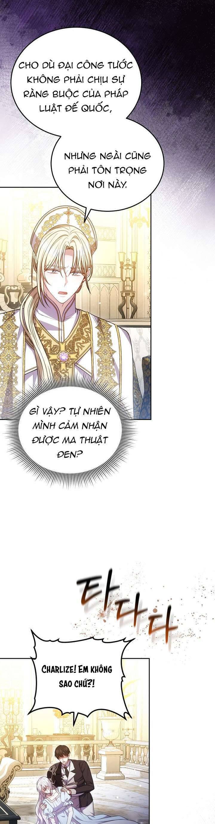 Cháu Trai Của Nam Chính Rất Thích Tôi Chapter  90 - 9