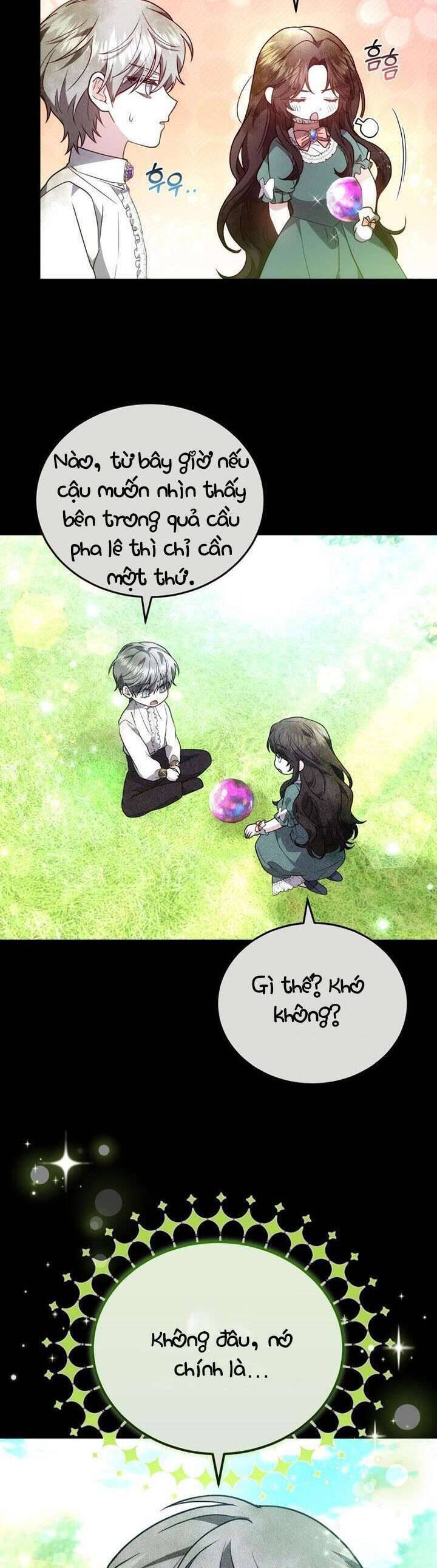 Cháu Trai Của Nam Chính Rất Thích Tôi Chapter  92 - 11