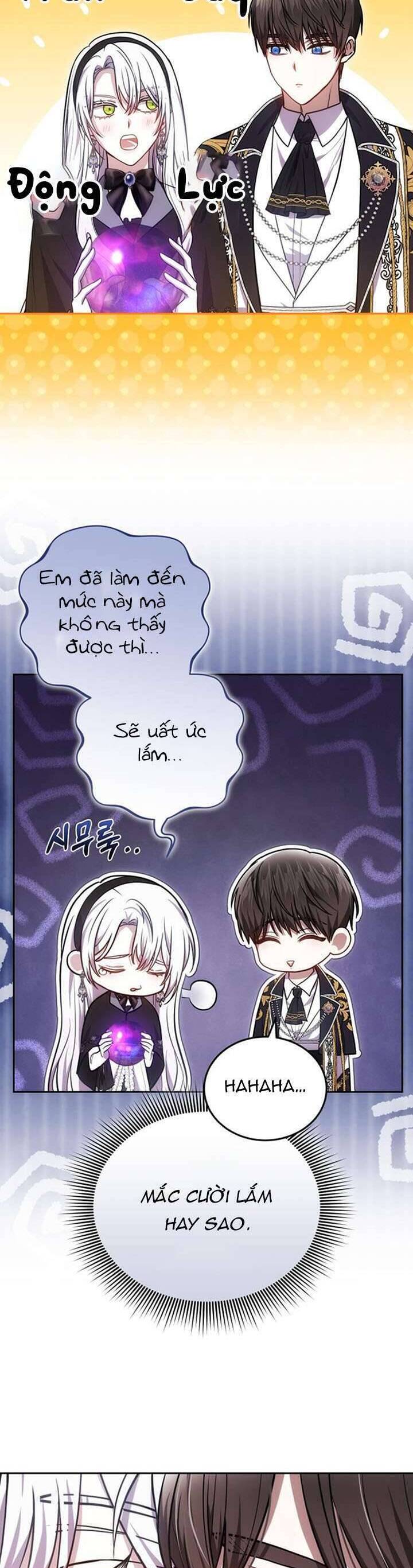 Cháu Trai Của Nam Chính Rất Thích Tôi Chapter  92 - 19