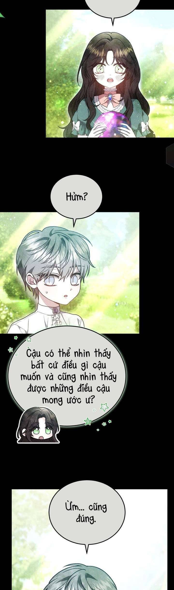 Cháu Trai Của Nam Chính Rất Thích Tôi Chapter  92 - 5