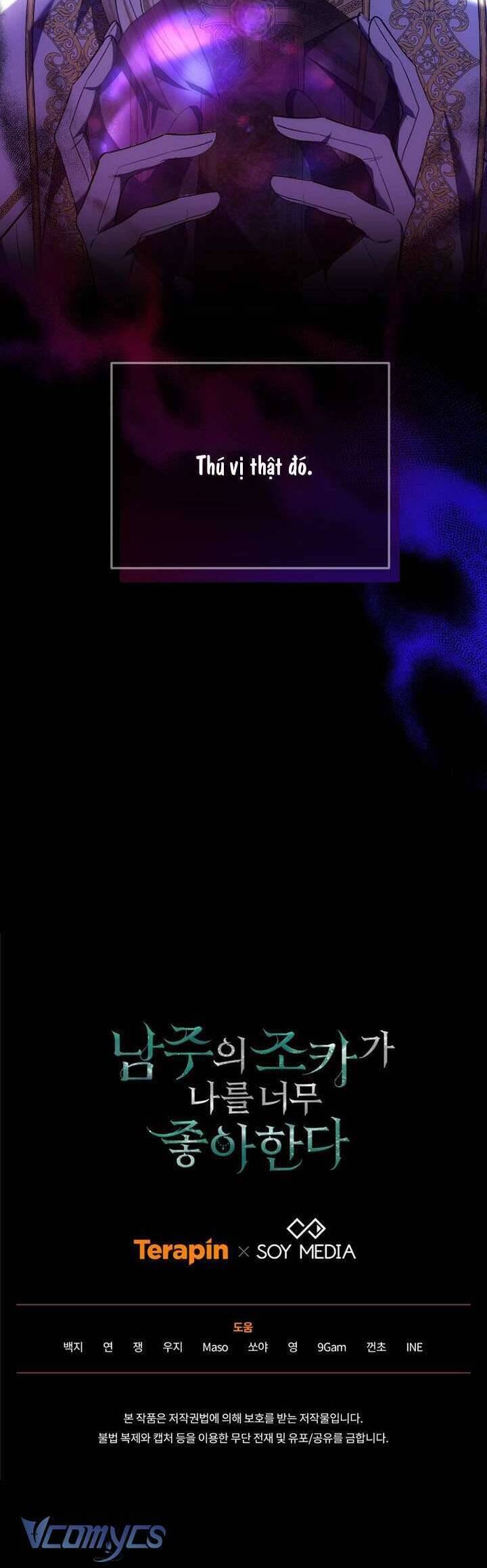 Cháu Trai Của Nam Chính Rất Thích Tôi Chapter  92 - 43