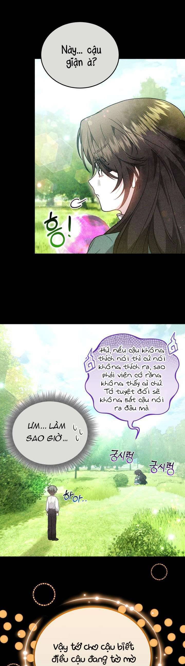 Cháu Trai Của Nam Chính Rất Thích Tôi Chapter  92 - 9