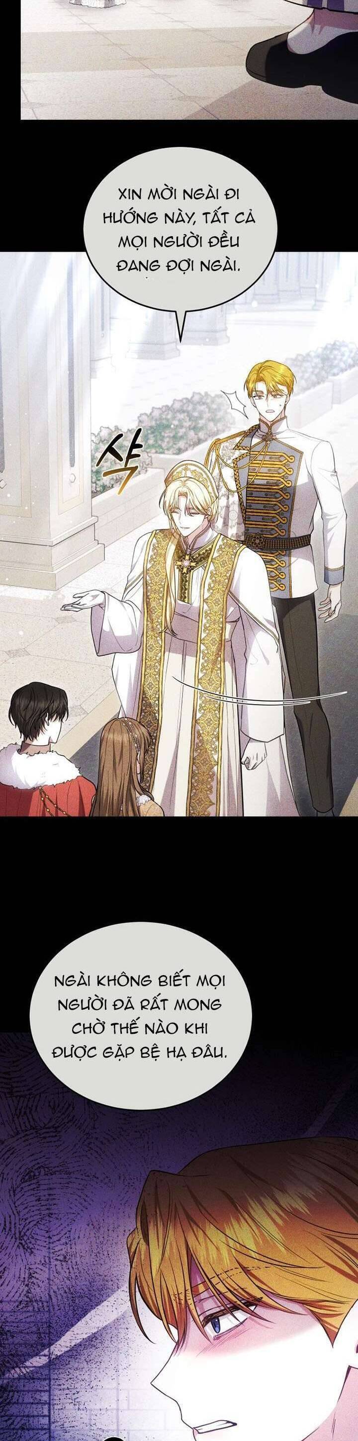 Cháu Trai Của Nam Chính Rất Thích Tôi Chapter  93 - 17