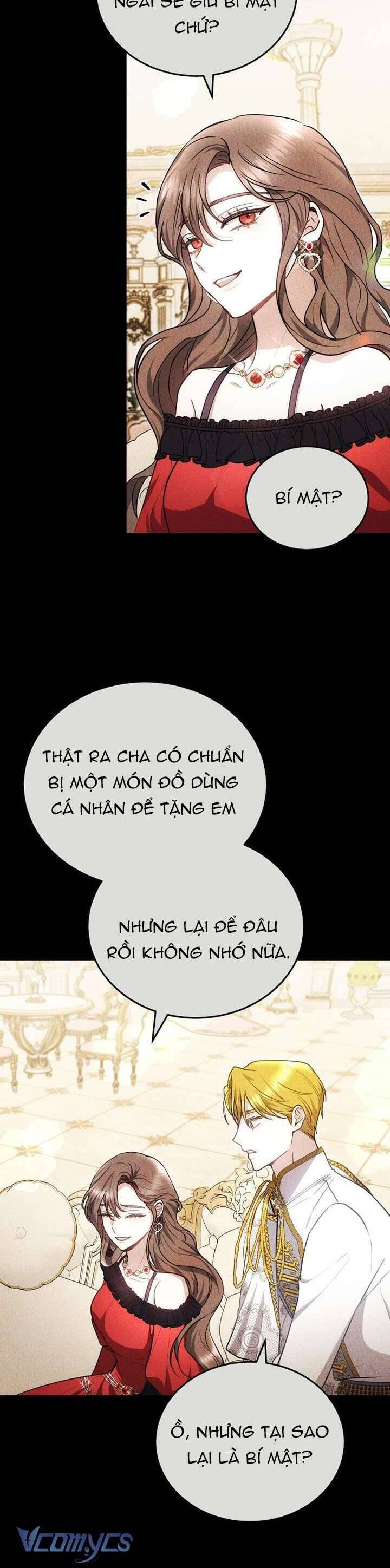 Cháu Trai Của Nam Chính Rất Thích Tôi Chapter  93 - 19