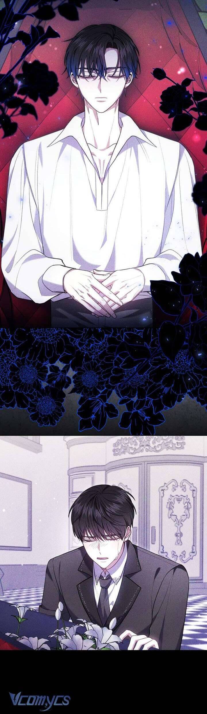 Cháu Trai Của Nam Chính Rất Thích Tôi Chapter  93 - 24