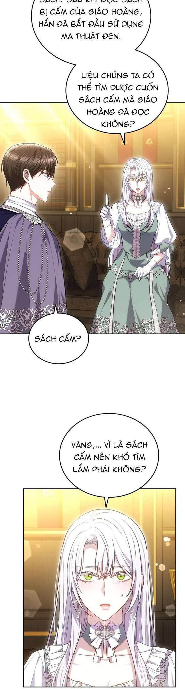 Cháu Trai Của Nam Chính Rất Thích Tôi Chapter  93 - 34