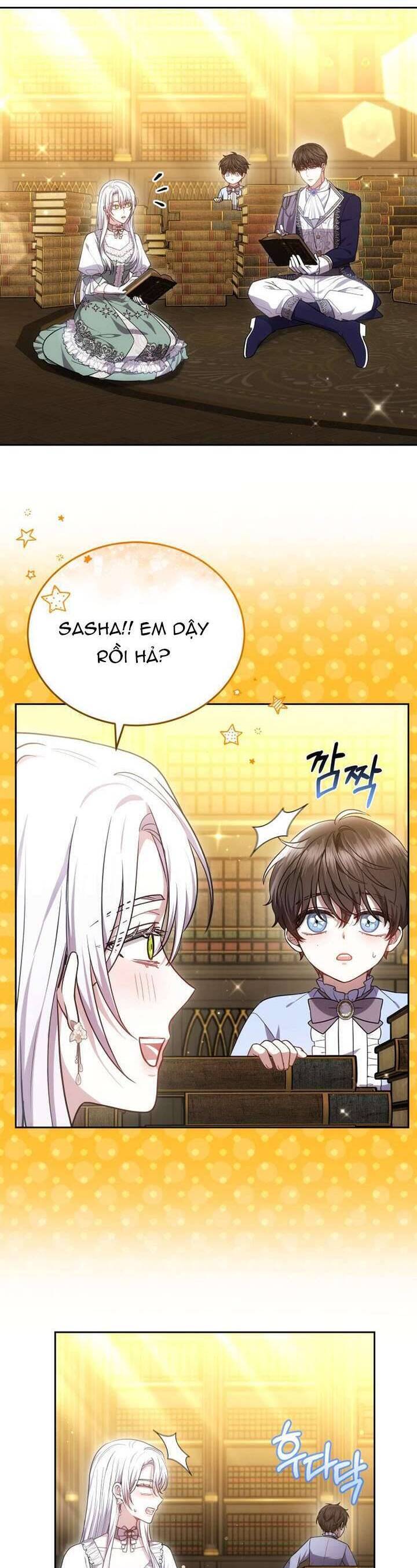 Cháu Trai Của Nam Chính Rất Thích Tôi Chapter  93 - 38