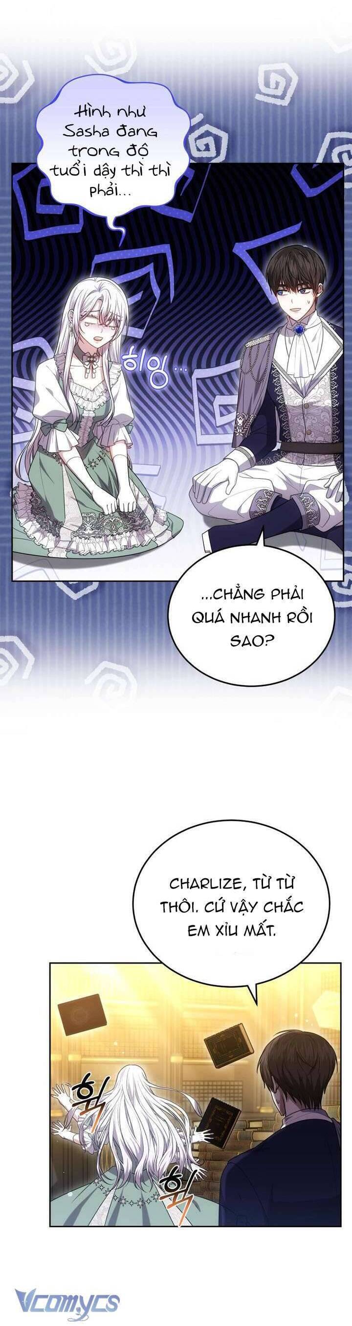 Cháu Trai Của Nam Chính Rất Thích Tôi Chapter  93 - 40