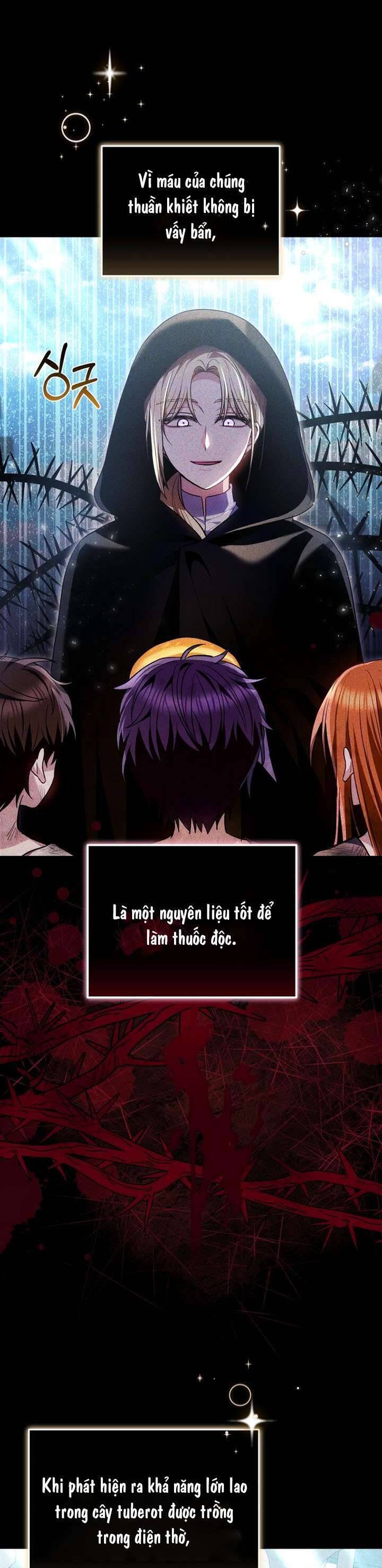 Cháu Trai Của Nam Chính Rất Thích Tôi Chapter  93 - 8