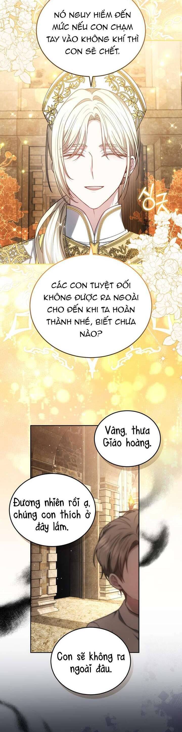 Cháu Trai Của Nam Chính Rất Thích Tôi Chapter  94 - 23