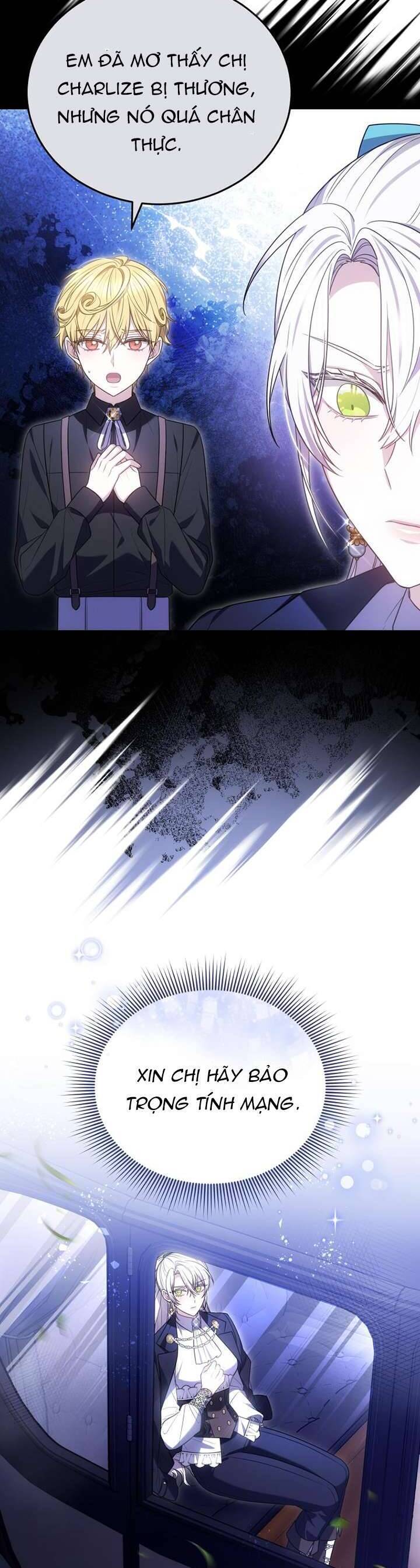 Cháu Trai Của Nam Chính Rất Thích Tôi Chapter  94 - 36