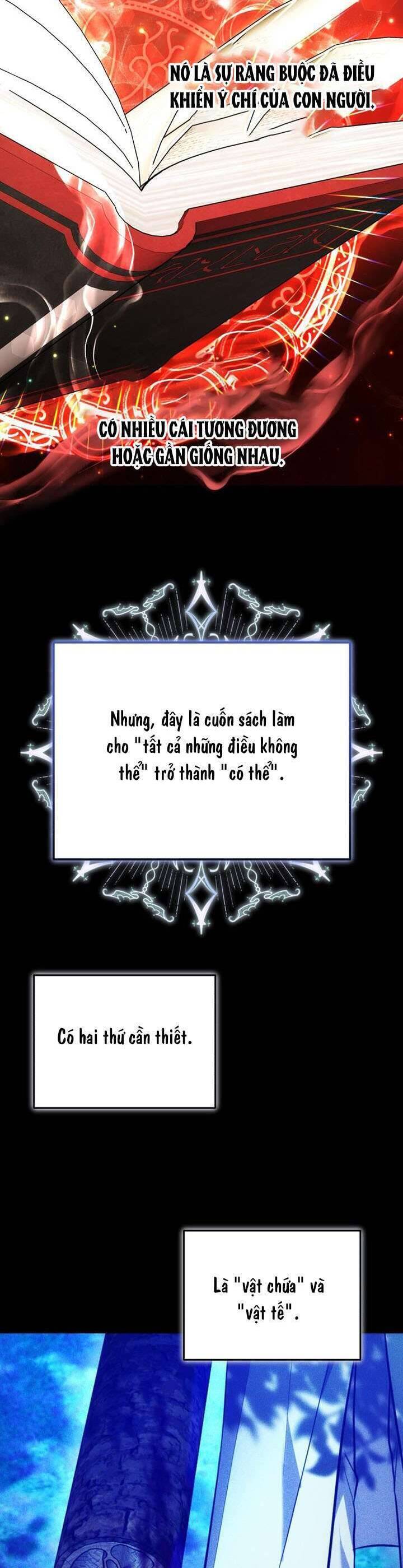 Cháu Trai Của Nam Chính Rất Thích Tôi Chapter  95 - 21