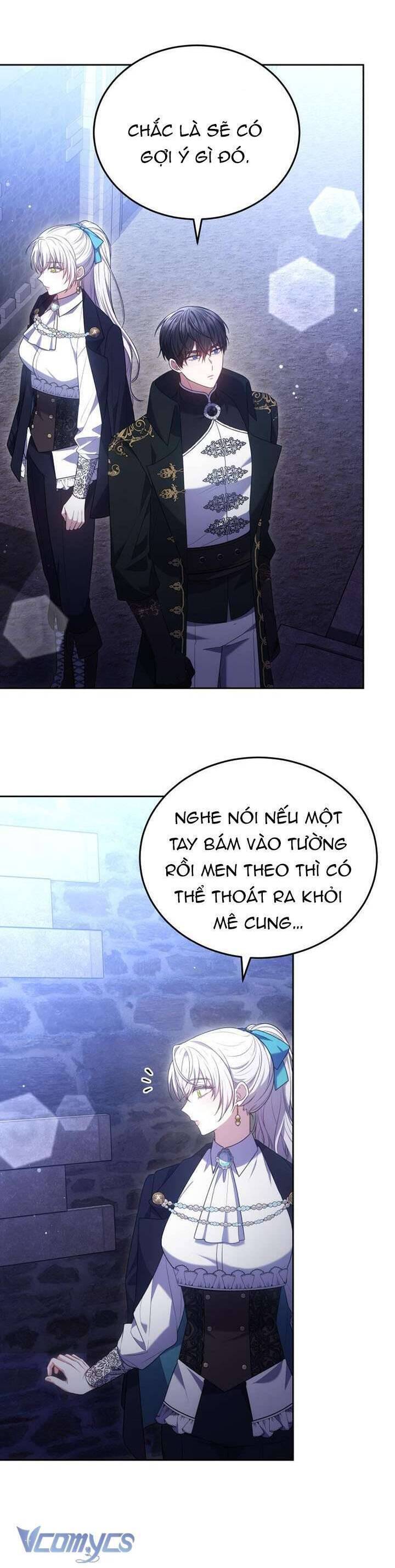 Cháu Trai Của Nam Chính Rất Thích Tôi Chapter  95 - 31