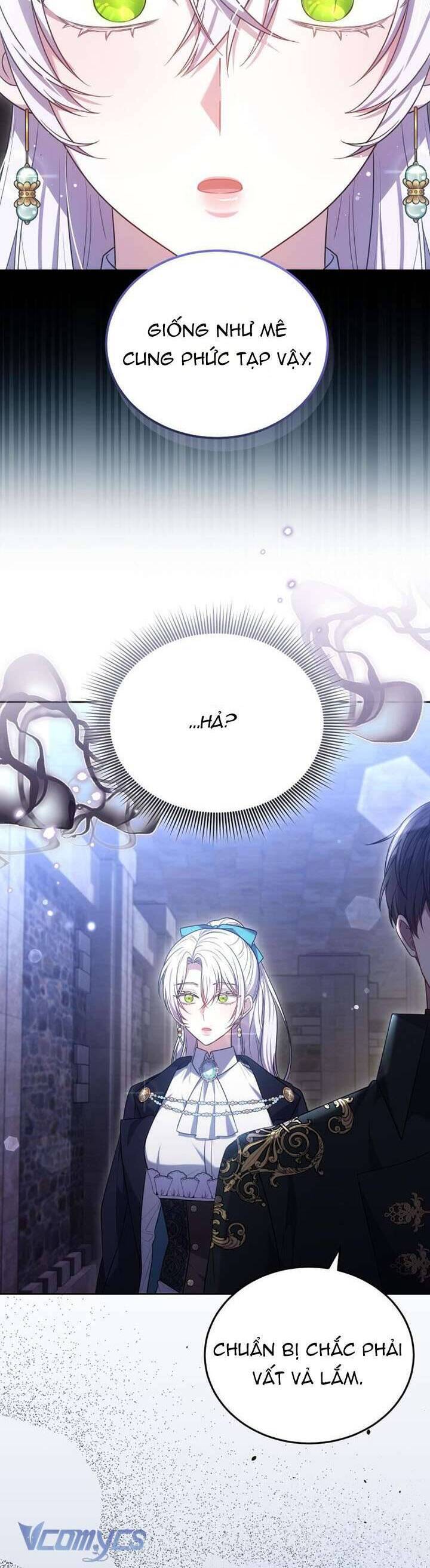 Cháu Trai Của Nam Chính Rất Thích Tôi Chapter  95 - 35