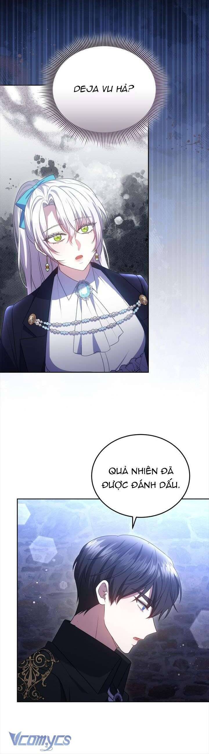 Cháu Trai Của Nam Chính Rất Thích Tôi Chapter  95 - 39