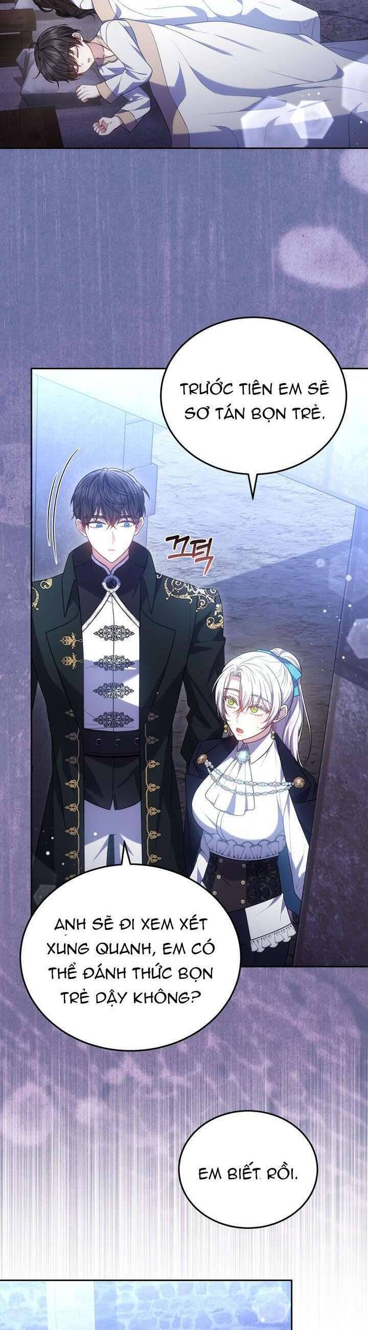 Cháu Trai Của Nam Chính Rất Thích Tôi Chapter  95 - 41