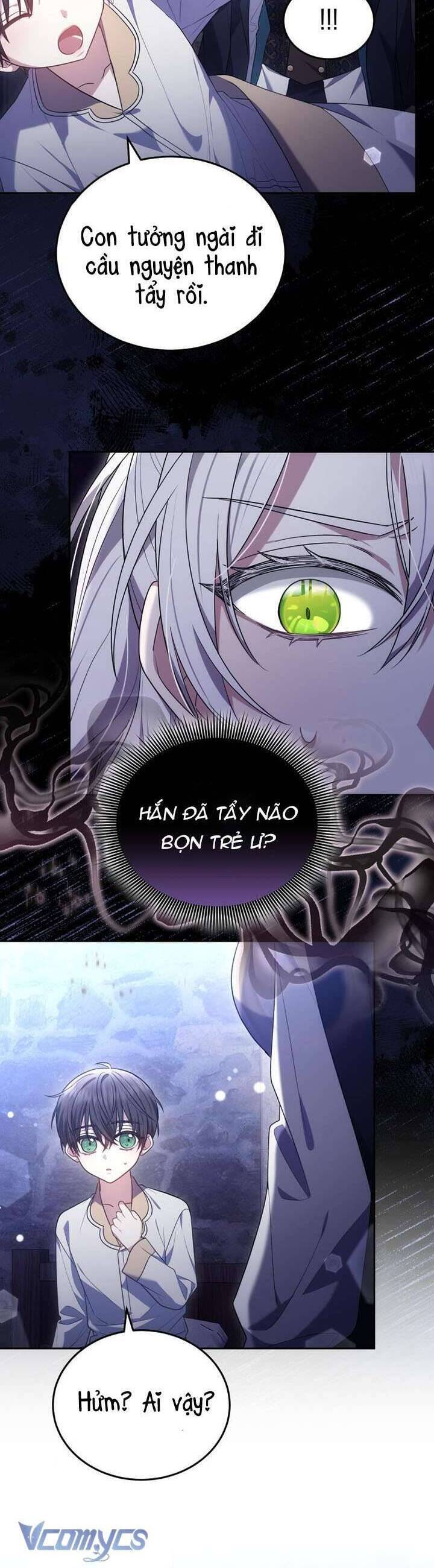 Cháu Trai Của Nam Chính Rất Thích Tôi Chapter  95 - 43