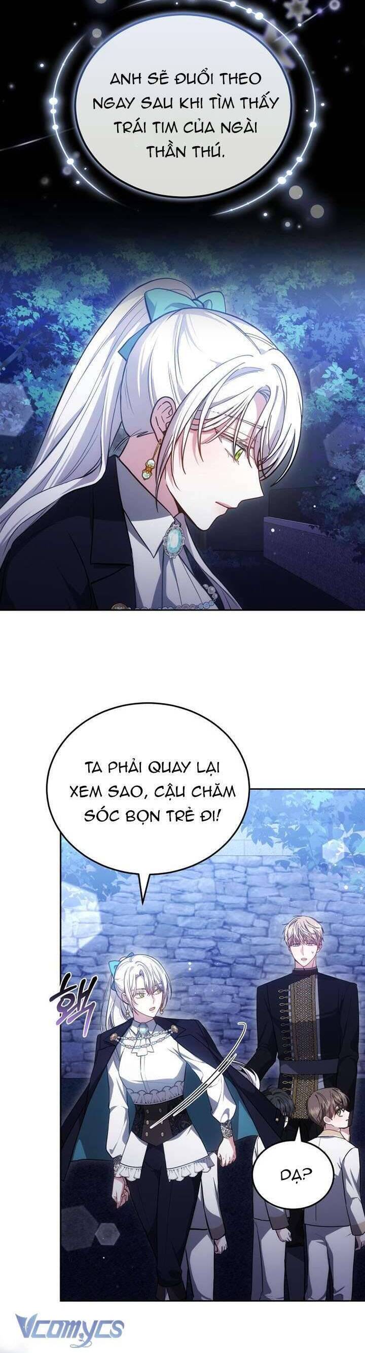 Cháu Trai Của Nam Chính Rất Thích Tôi Chapter 96 - 19