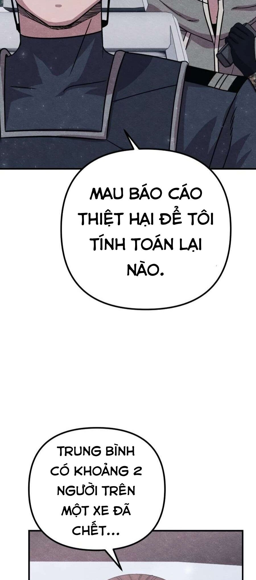 Xác Sống Và Sát Nhân Chapter 24 - 23