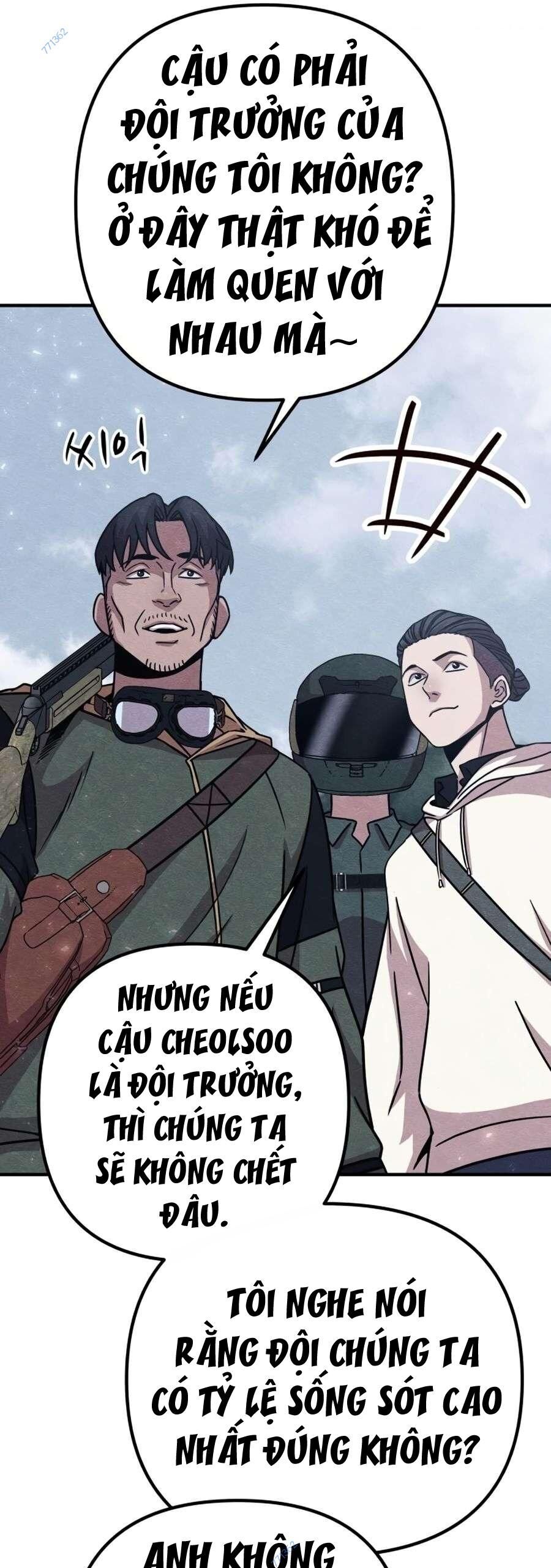 Xác Sống Và Sát Nhân Chapter 25 - 33