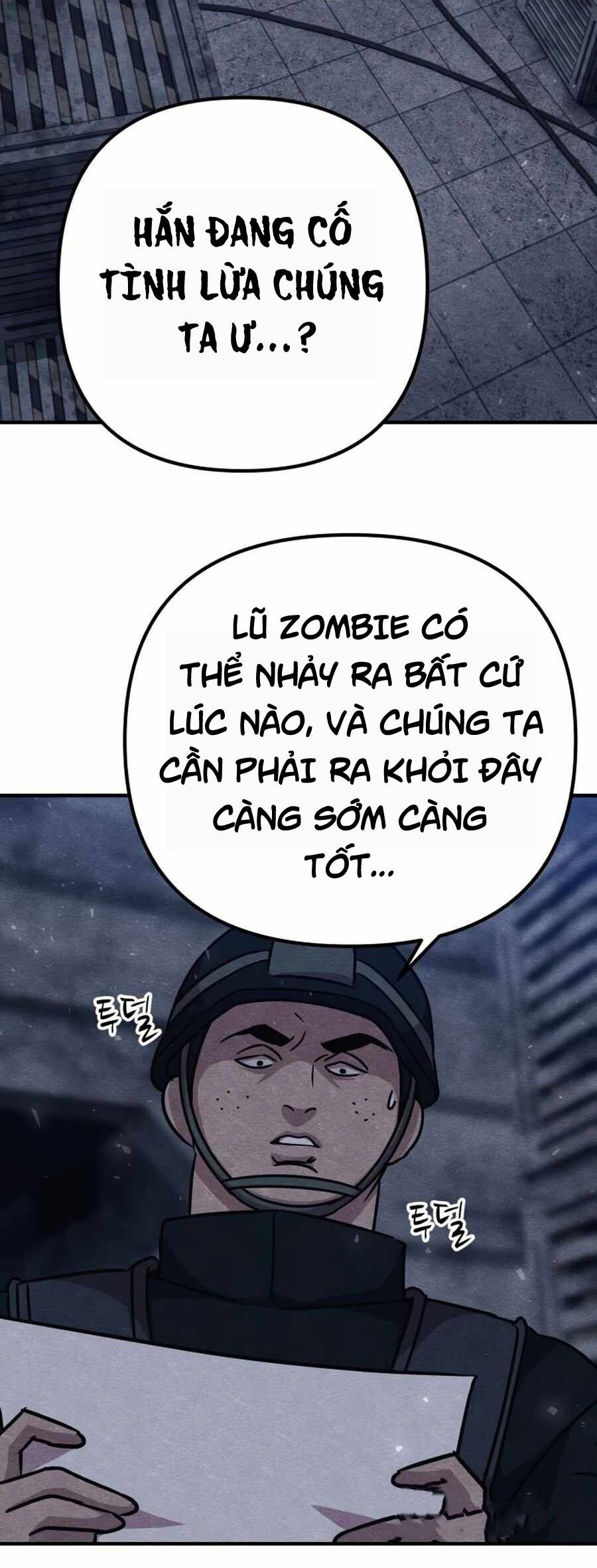Xác Sống Và Sát Nhân Chapter 26 - 76
