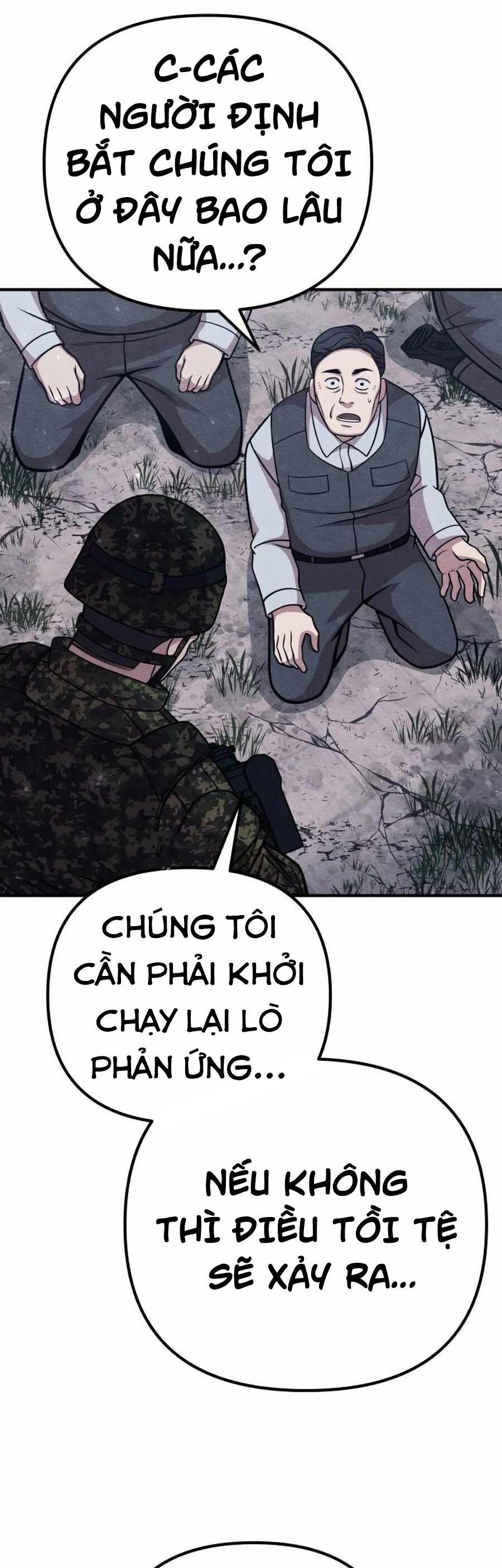 Xác Sống Và Sát Nhân Chapter 28 - 37