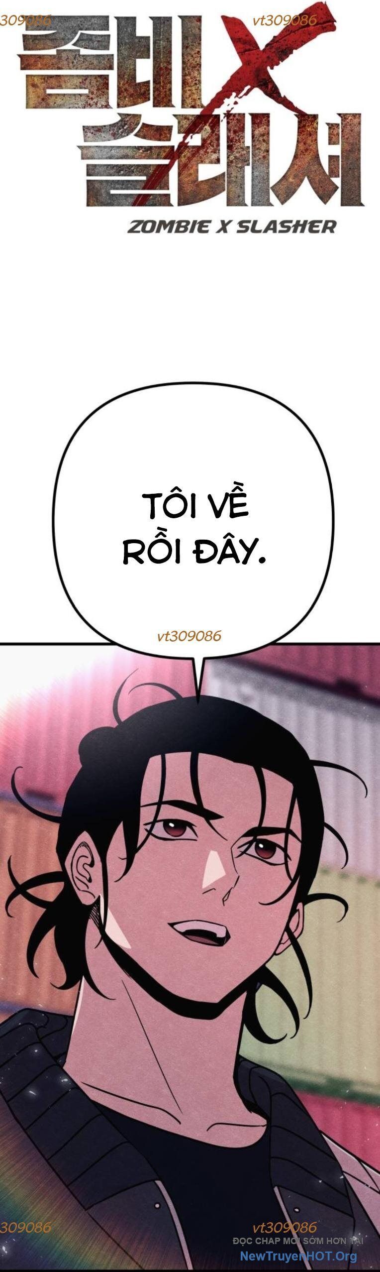 Xác Sống Và Sát Nhân Chapter 92 - 105