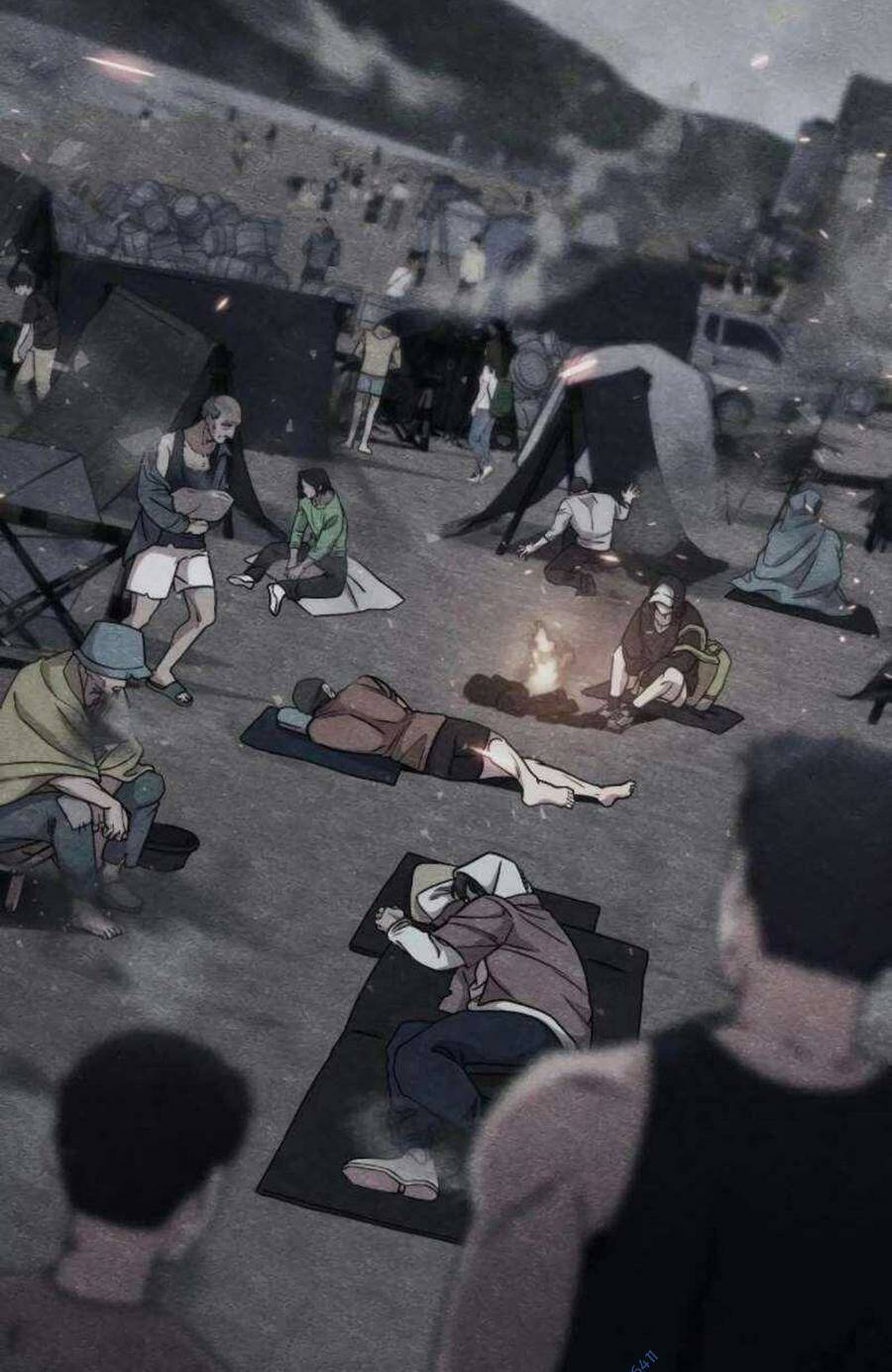 Xác Sống Và Sát Nhân Chapter 10 - 53