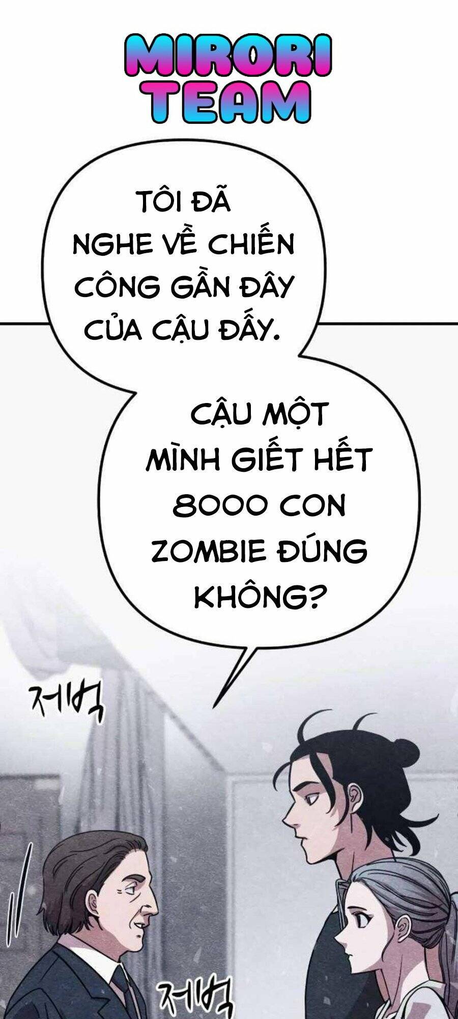 Xác Sống Và Sát Nhân Chapter 10 - 60