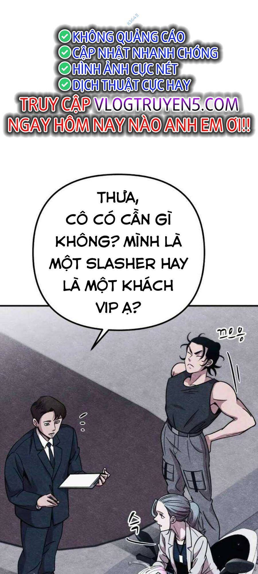 Xác Sống Và Sát Nhân Chapter 10 - 7