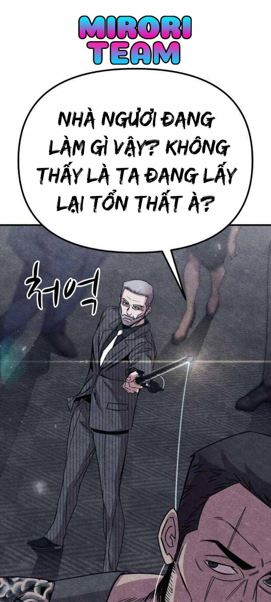 Xác Sống Và Sát Nhân Chapter 11 - 107