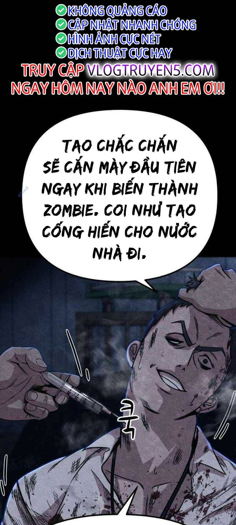 Xác Sống Và Sát Nhân Chapter 11 - 38