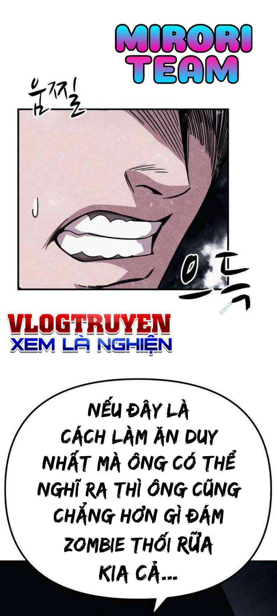 Xác Sống Và Sát Nhân Chapter 11 - 69