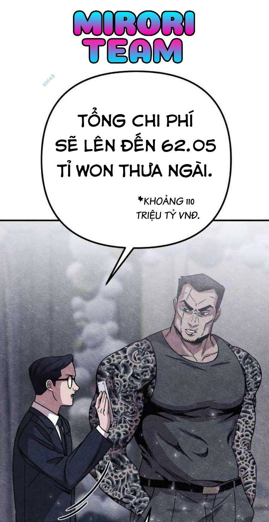 Xác Sống Và Sát Nhân Chapter 11 - 99