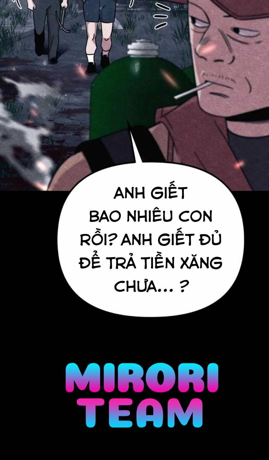 Xác Sống Và Sát Nhân Chapter 13 - 25