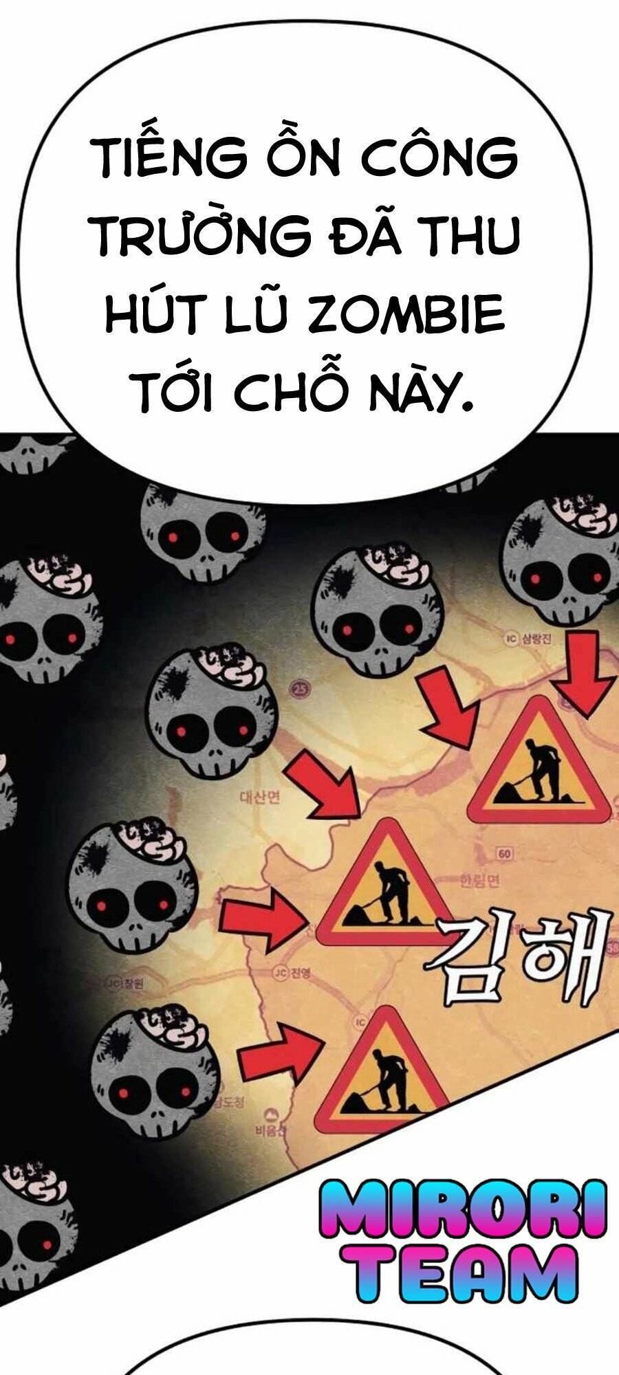 Xác Sống Và Sát Nhân Chapter 13 - 54