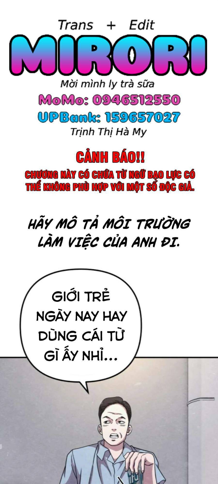 Xác Sống Và Sát Nhân Chapter 14 - 1