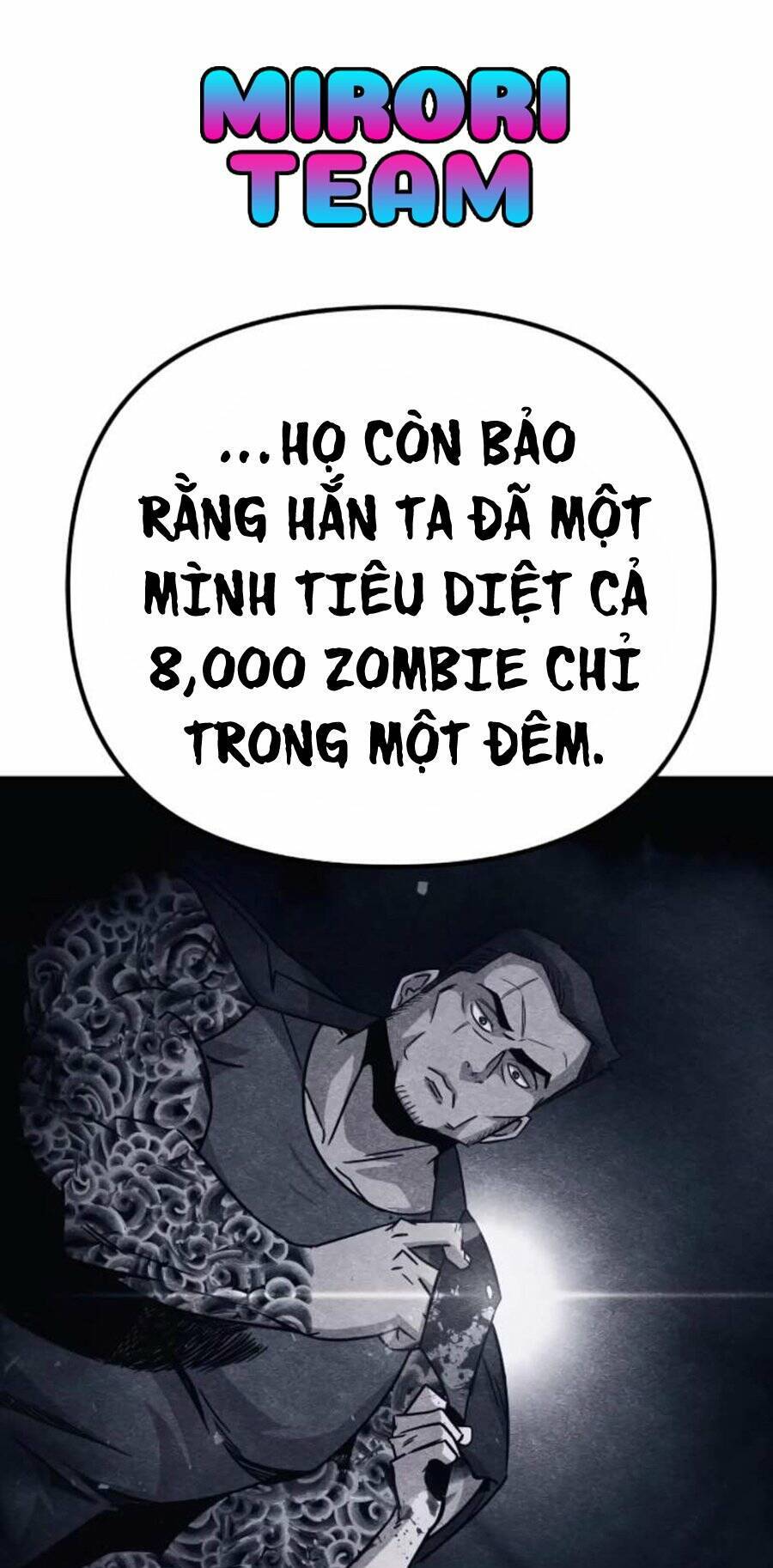 Xác Sống Và Sát Nhân Chapter 14 - 132