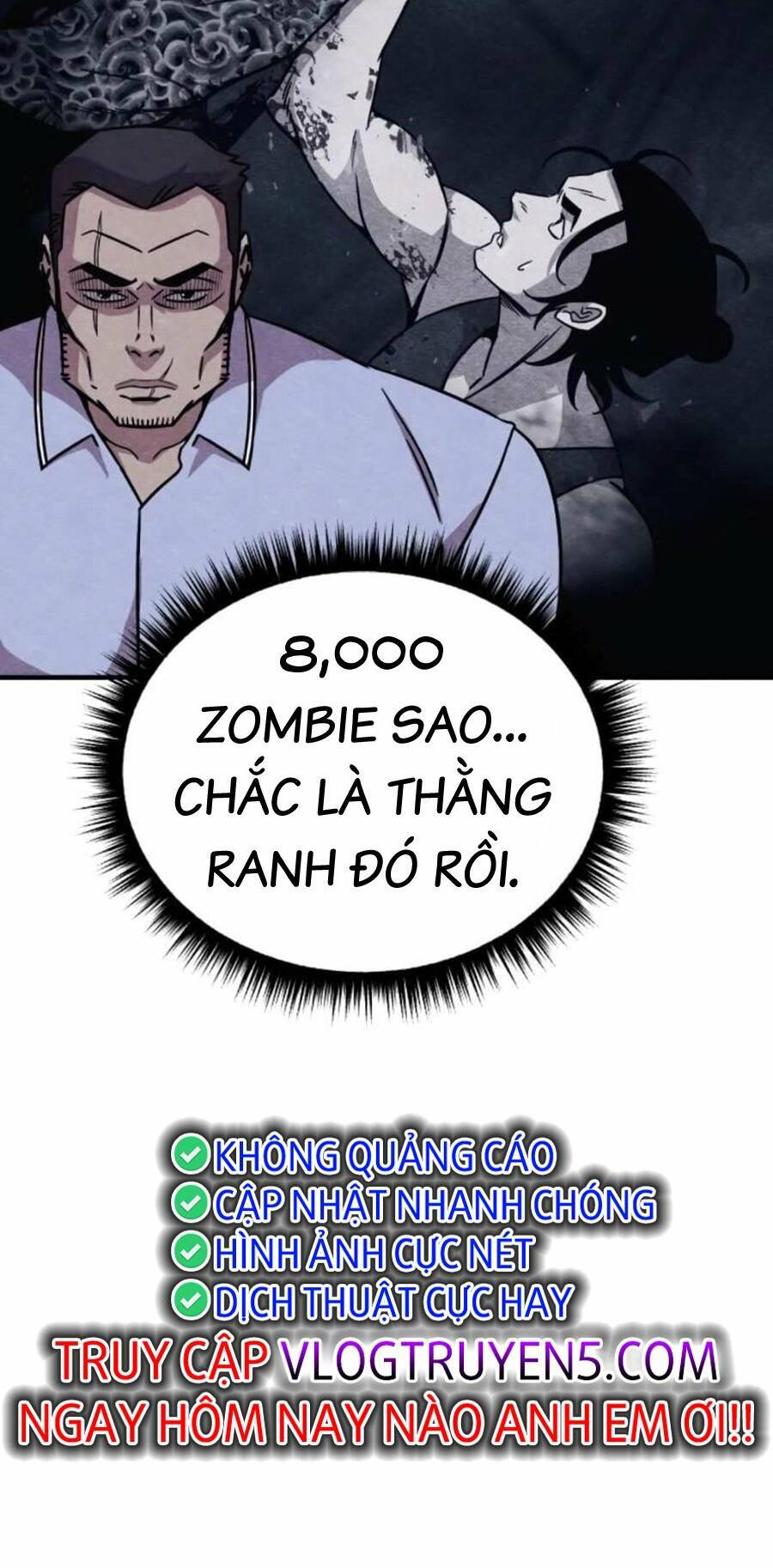 Xác Sống Và Sát Nhân Chapter 14 - 133