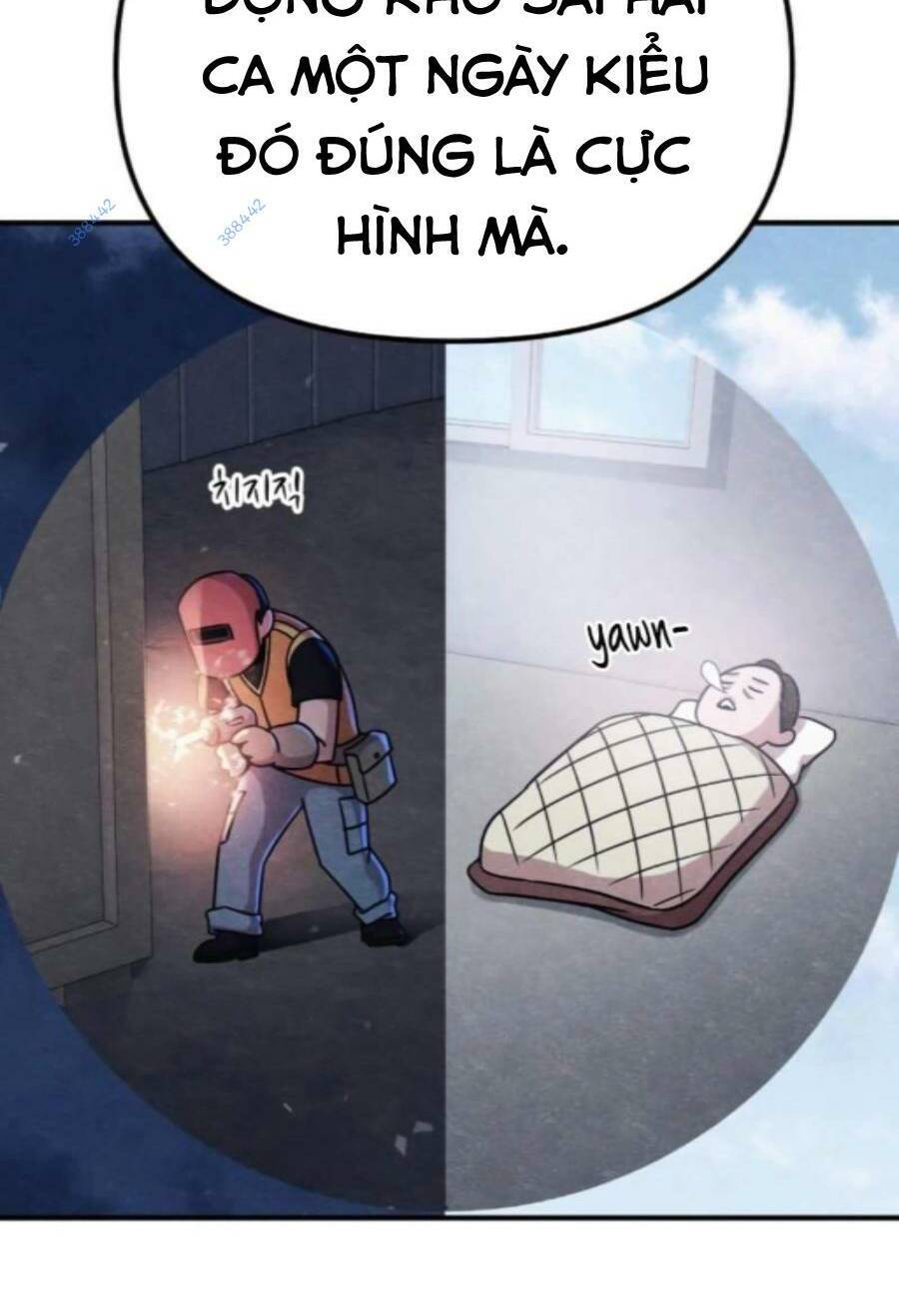 Xác Sống Và Sát Nhân Chapter 14 - 3