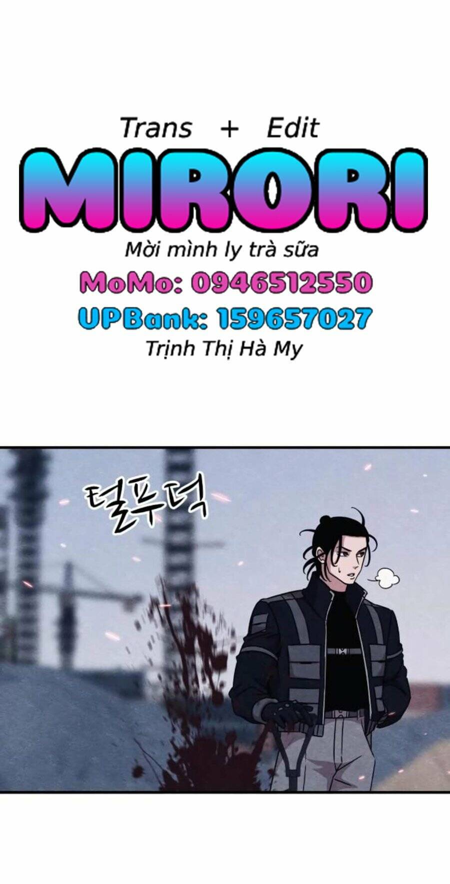 Xác Sống Và Sát Nhân Chapter 14 - 60