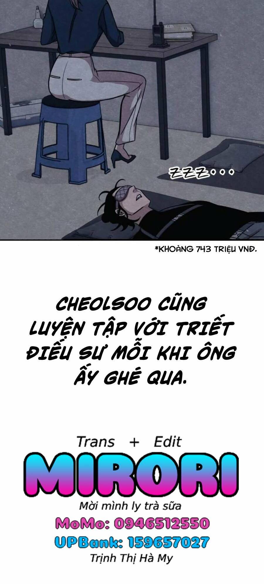 Xác Sống Và Sát Nhân Chapter 14 - 70