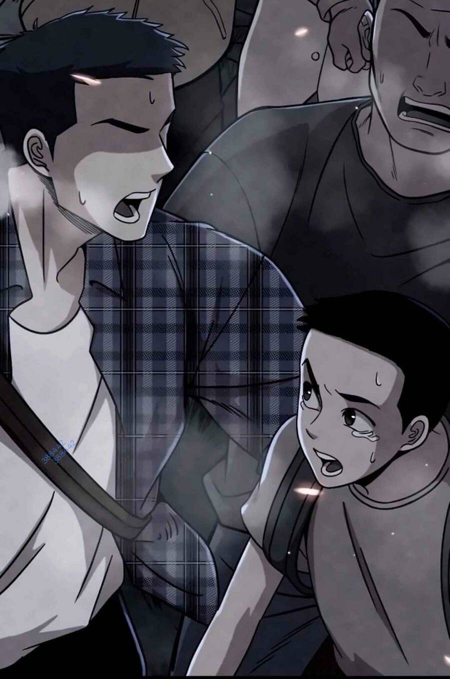 Xác Sống Và Sát Nhân Chapter 16 - 16