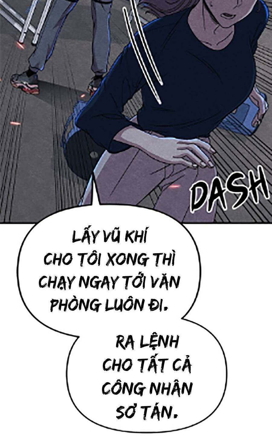 Xác Sống Và Sát Nhân Chapter 16 - 25