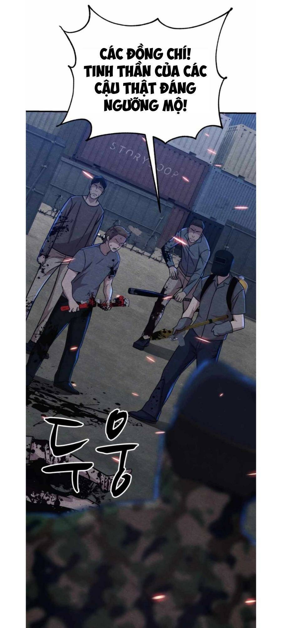 Xác Sống Và Sát Nhân Chapter 18 - 124