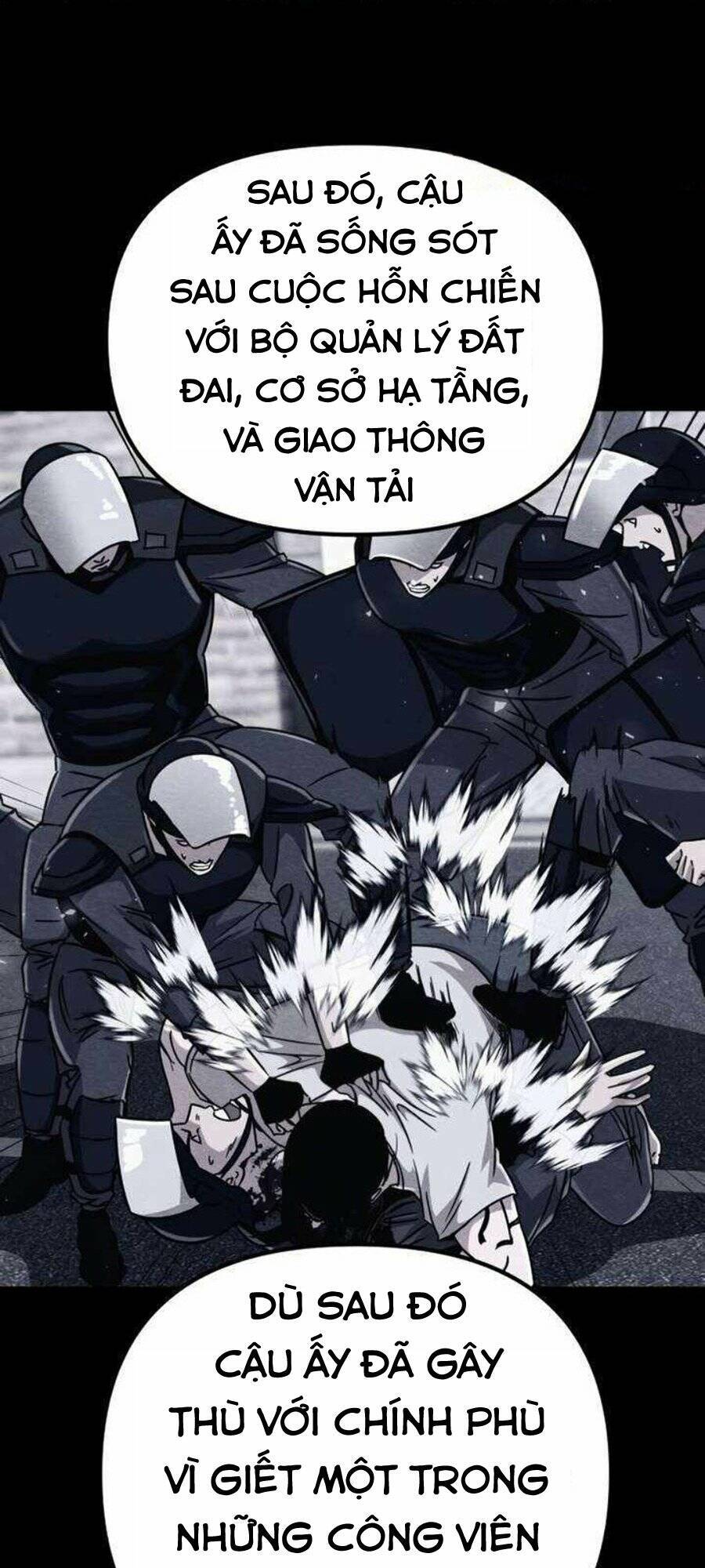 Xác Sống Và Sát Nhân Chapter 21 - 100