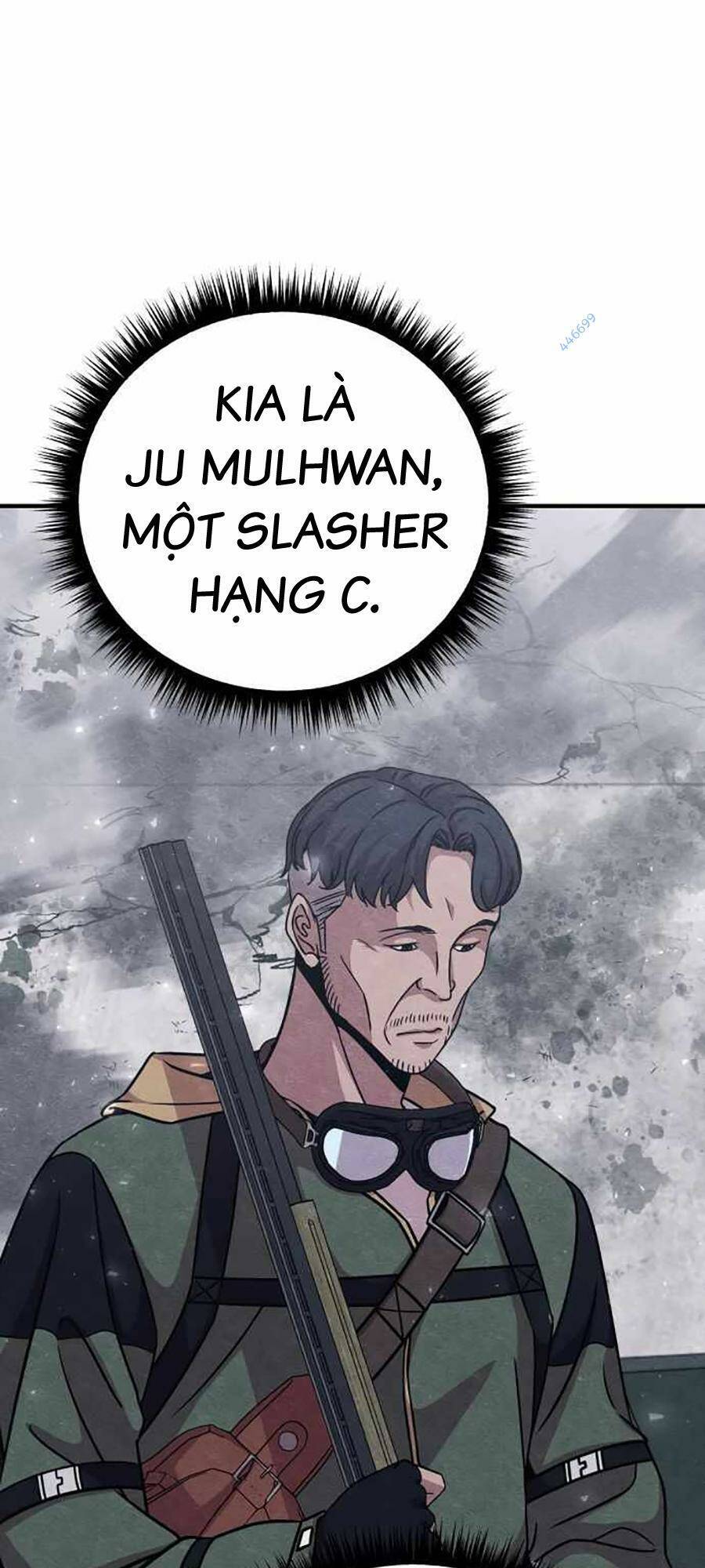 Xác Sống Và Sát Nhân Chapter 23 - 21