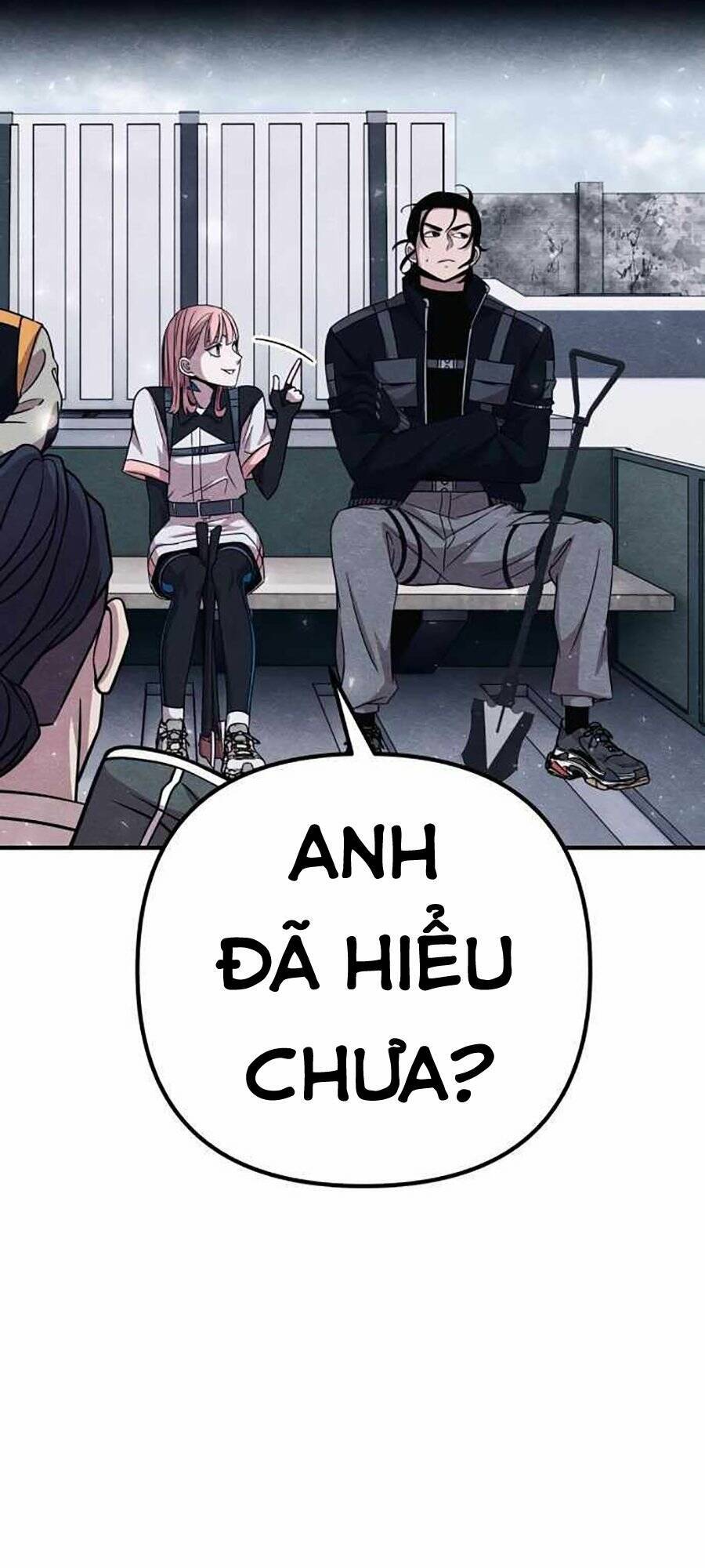 Xác Sống Và Sát Nhân Chapter 23 - 49