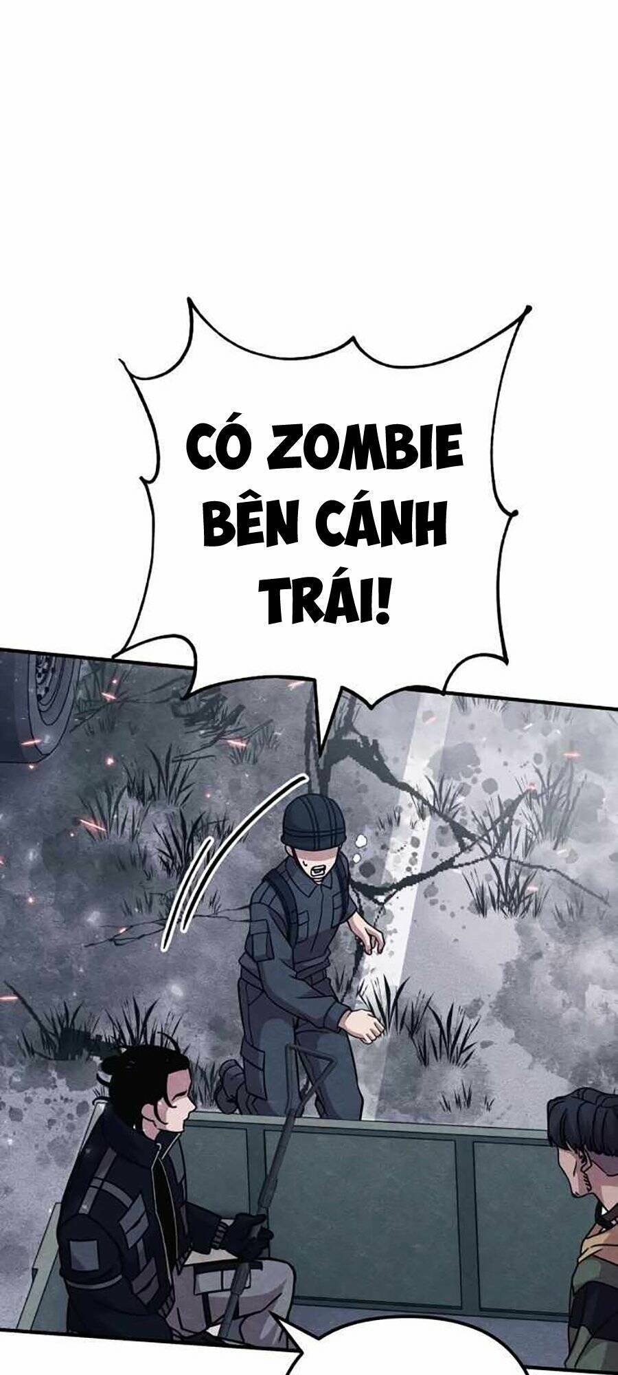 Xác Sống Và Sát Nhân Chapter 23 - 67