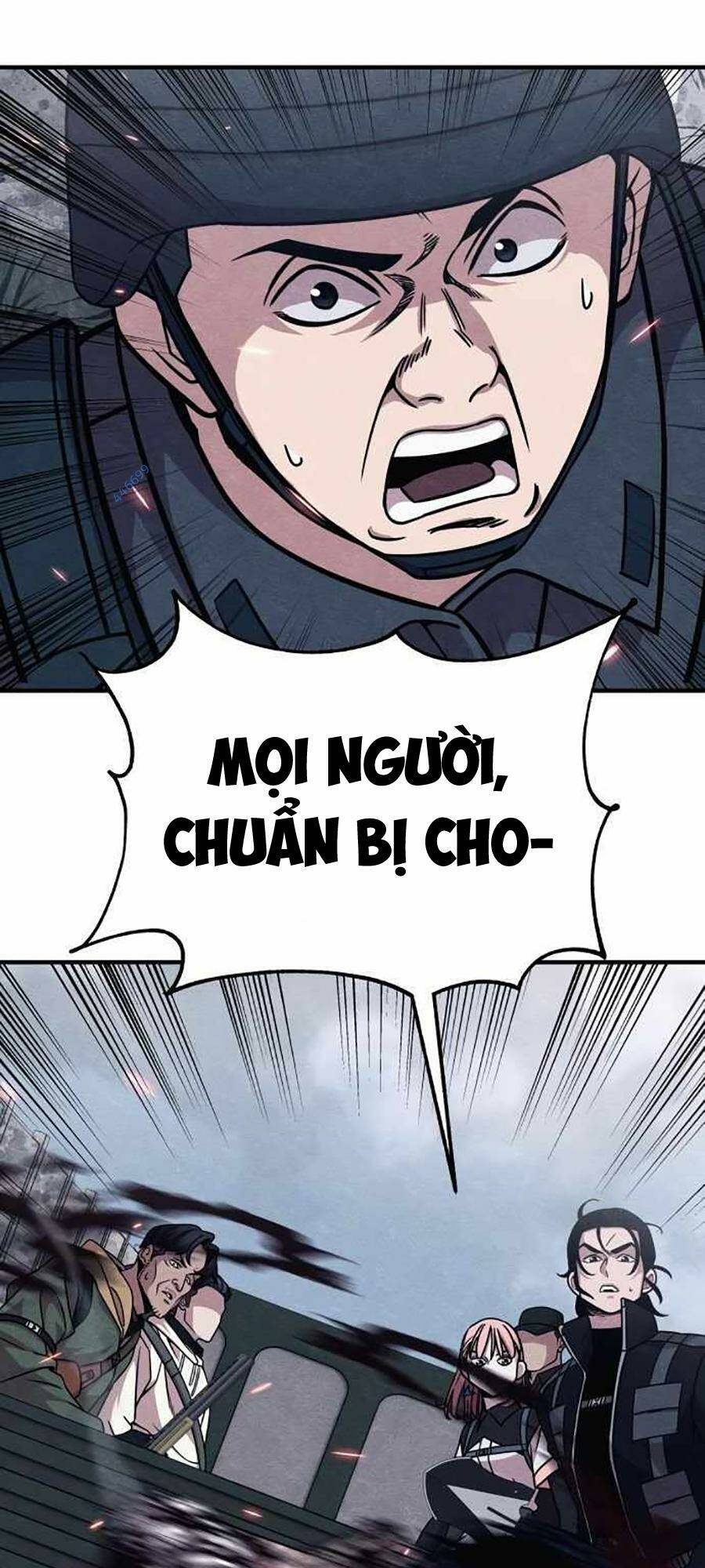 Xác Sống Và Sát Nhân Chapter 23 - 70